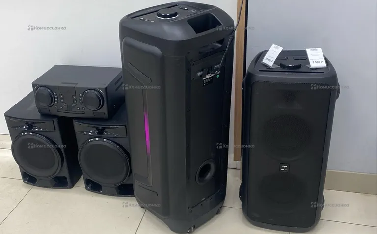 Колонка vipe nitro x7