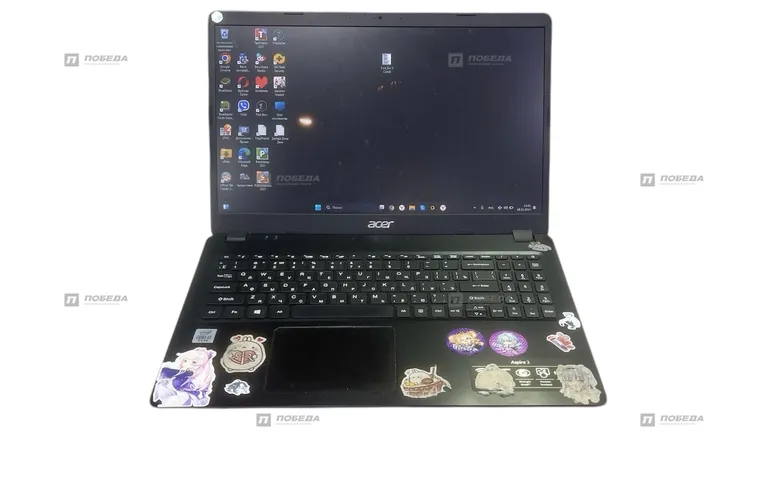 Ноутбук Acer aspire 3