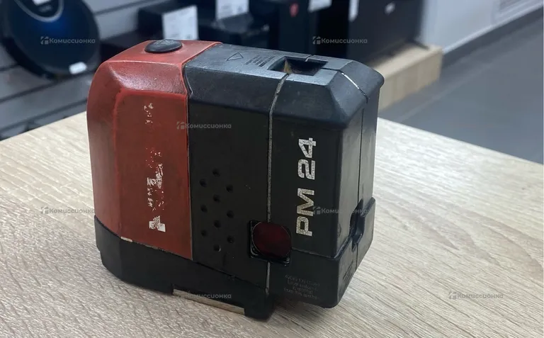 Нивелир Hilti PM 24