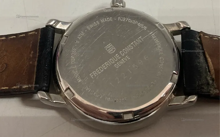 Часы  Frederique Constant
