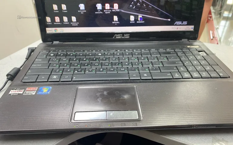 Ноутбук Asus K53U