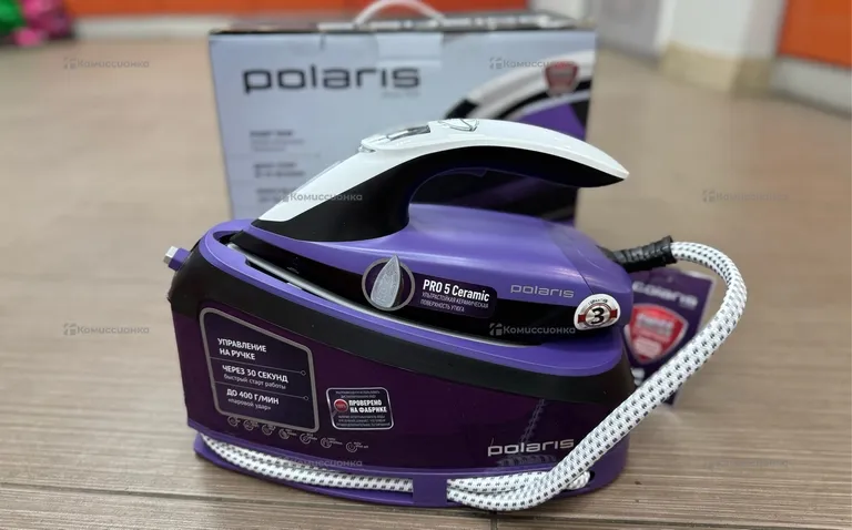 Парогенератор Polaris PSS7510K
