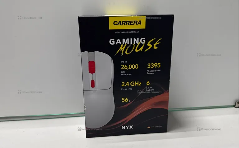 Мышь Carrera Mouse Nyx