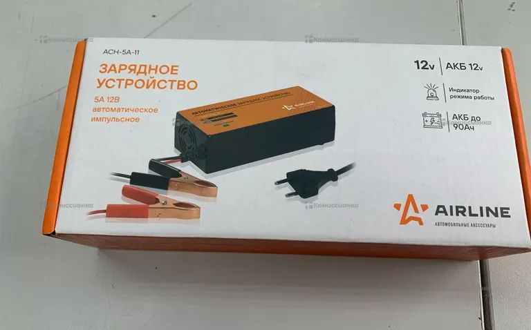 АЗУ 12в AirLine