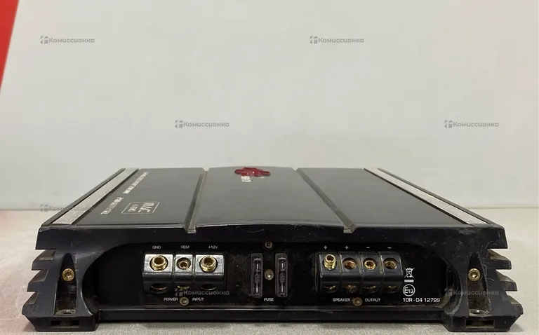 Усилитель  ZXS 1500 D 2400 WATTS MAX