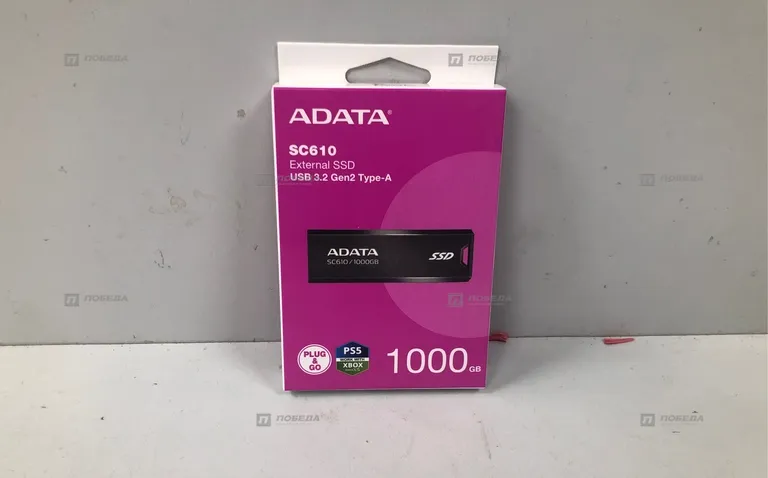 Флешка Adata SC610