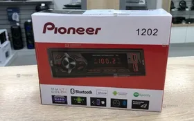 Купить Автомагнитола Pioneer MVH-214SBT б/у , в Тюмень Цена:1490рублей