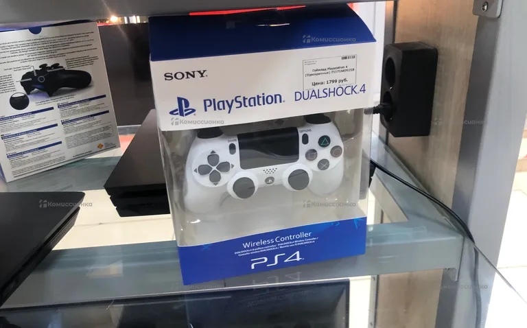 Геймпад sony ps4 dualshok