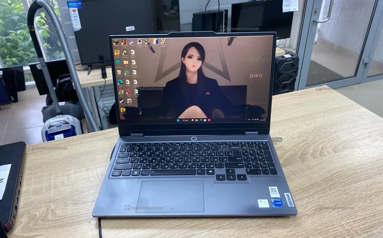 Ноутбук Lenovo LOQ 83GS
