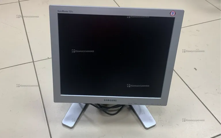 Монитор Samsung SyncMaster 721S