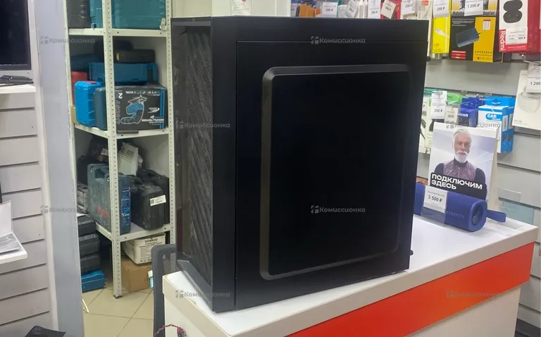 Системный блок  rx58 2048sp