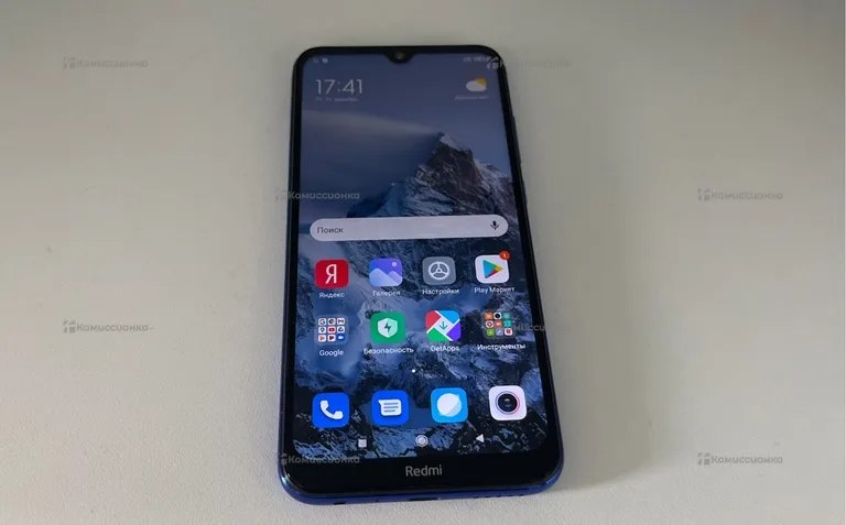 Xiaomi Redmi Note 8T 3/32 ГБ