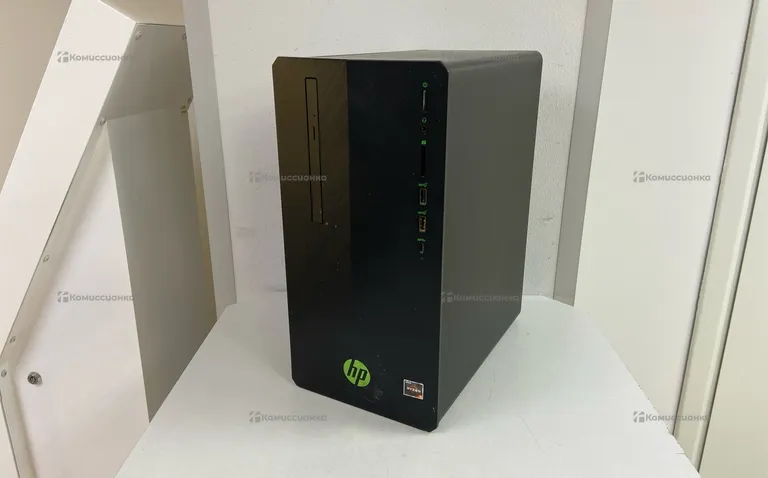 Системный блок  HP TPC-W405 RX-580
