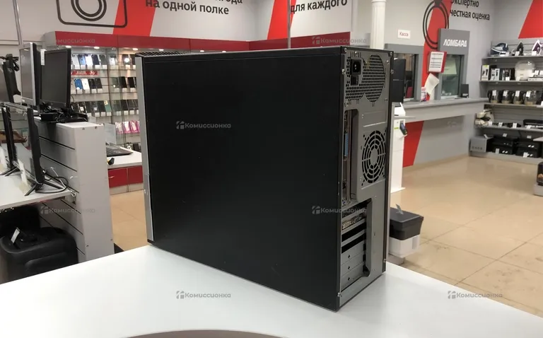Системный блок  asus zotac