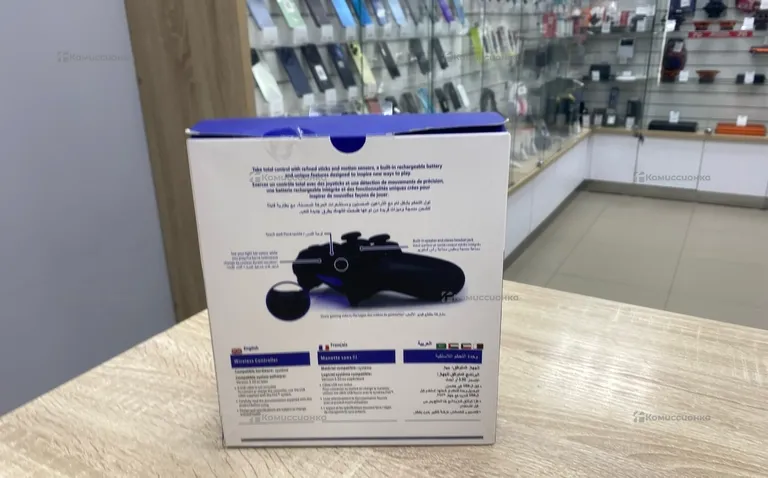 Джойстик PS4