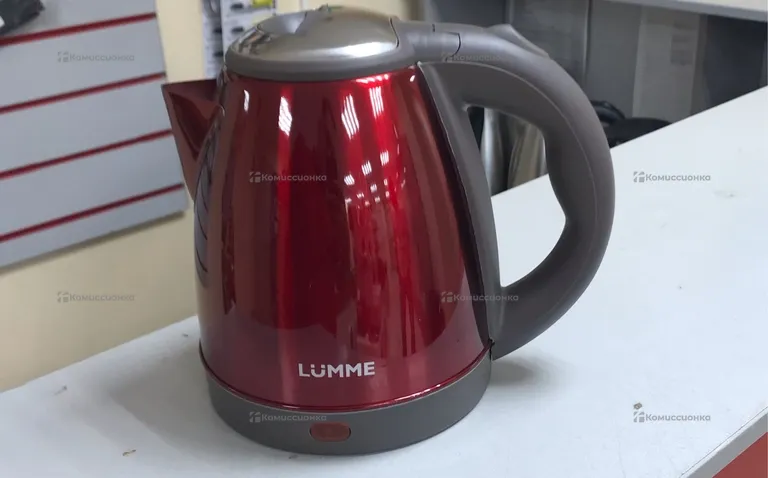 Чайник Lumme