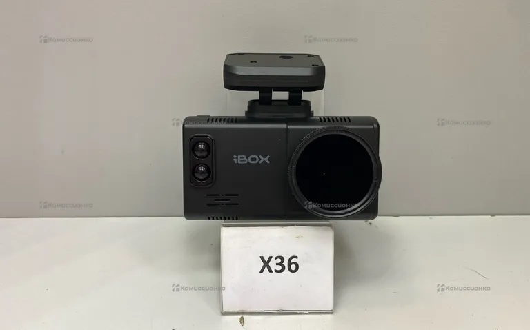 Видеорегистратор  3/1 IBOX ALTA WI-FI