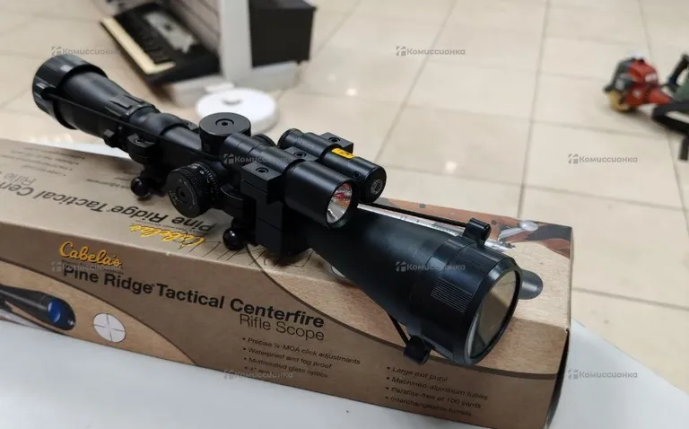Оптический прицел Cabelas 3-12 SF 40mm