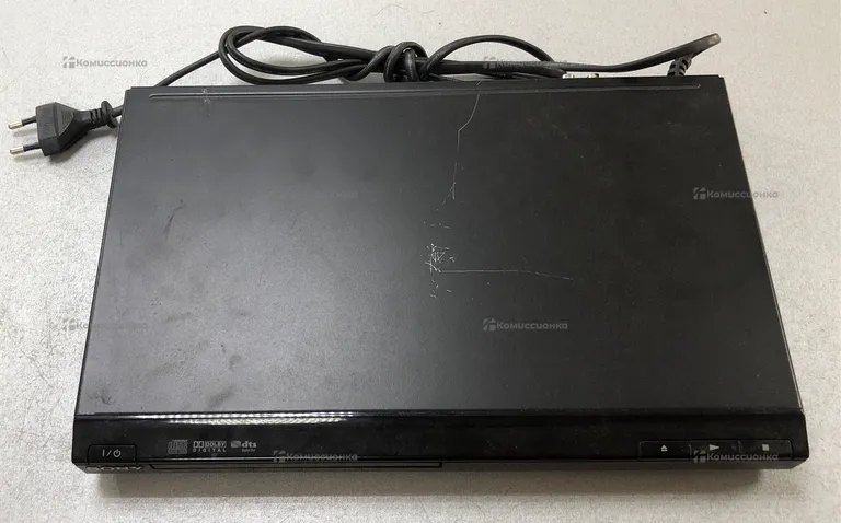 DVD Sony