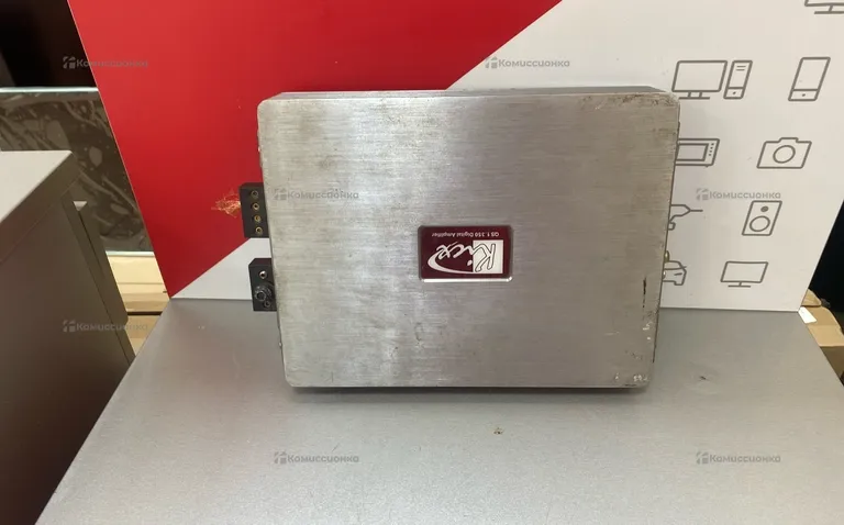 Усилитель  Kicx QS 1.350