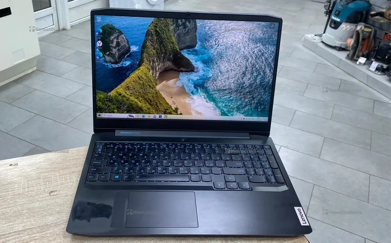 Ноутбук  Lenovo Ideapad gaming 3