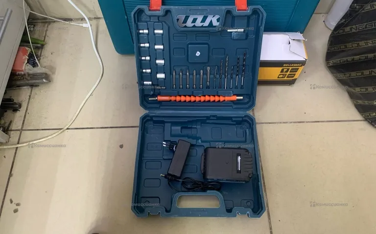 Дрель шуруповерт Bosch 48V реплика