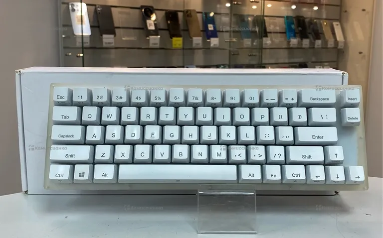 Клавиатура Womier K-66