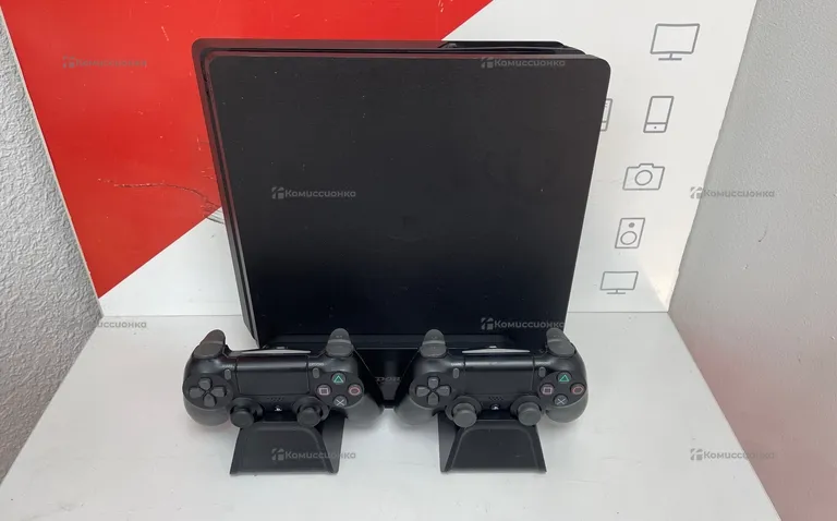 Приставка Sony PS4 slim 500GB