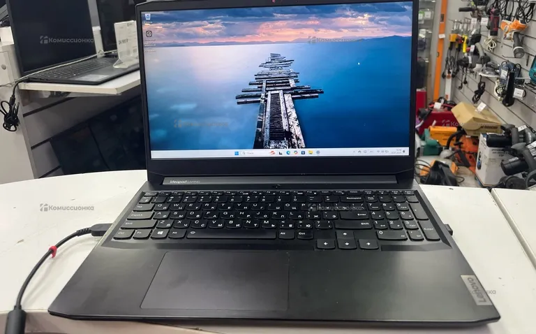 Ноутбук  Lenovo ideapad gaming 3
