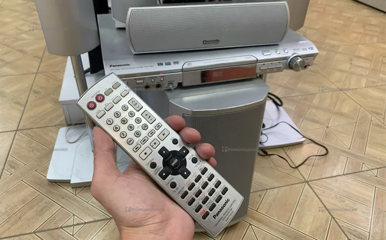 Музыкальный центр Panasonic