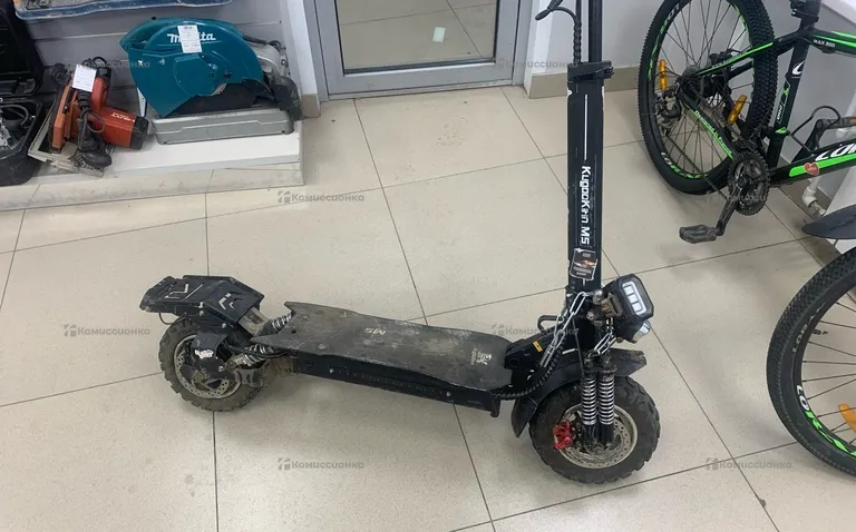 Электросамокат Kugoo Kirin M5