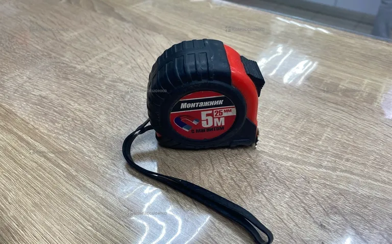 Рулетка 5М