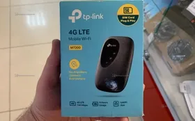 Купить Портативный роутер Tp-Link 4G LTE m7200 б/у , в Уфа Цена:1300рублей