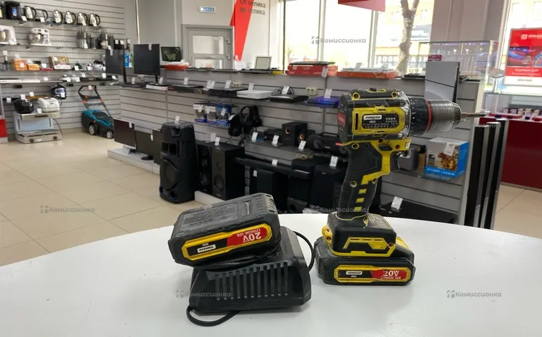 Шуруповерт Yongzao 55n