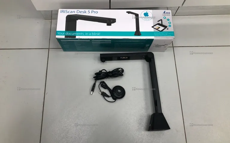 Сканер IRiScan Desk 5 pro