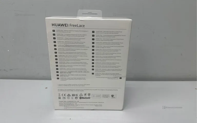 Наушники  Huawei FreeLace