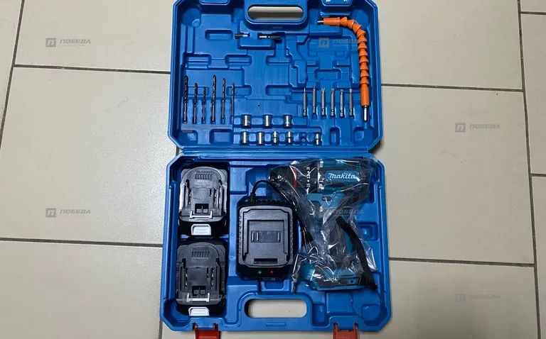 Дрель-Шуруповерт Makita DDF483 Реплика