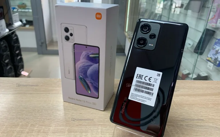 Xiaomi Redmi Note 12pro+ 5g