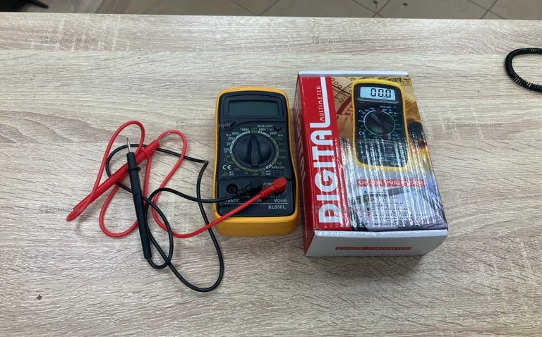 Мультиметр Digital xl830l