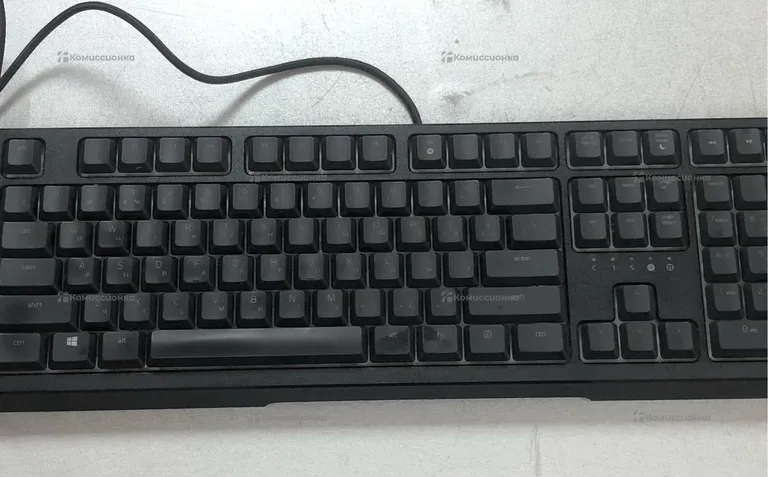 Клавиатура  Razor Ornata v2