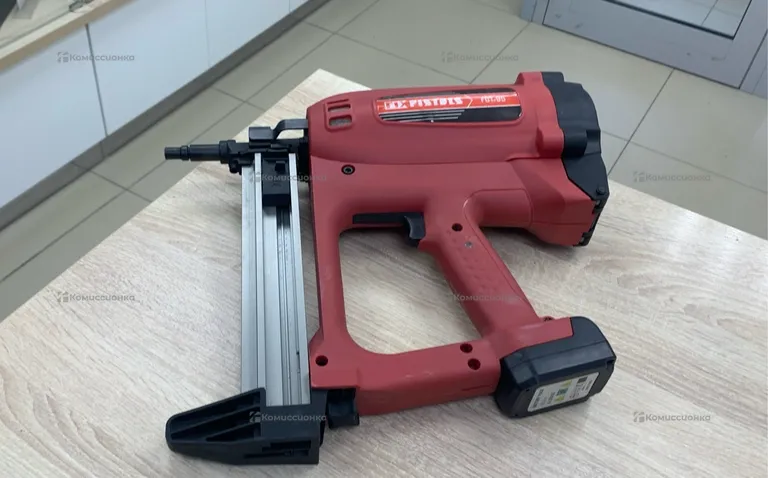 Газовый монтажный пистолет FixPistols FGT-95