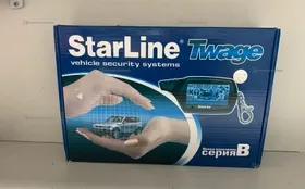Сигнализация  Starline