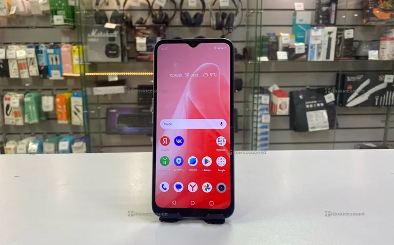 Realme с31 4/64 Gb