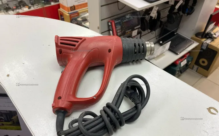 Строительный Фен RedVerg RD-HG200/4