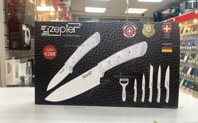 Набор ножей  Zepter