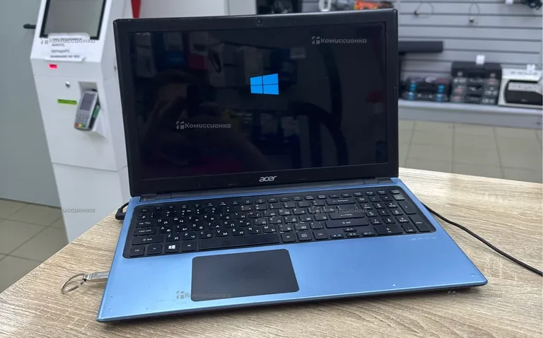 Ноутбук  acer aspire v5 571g