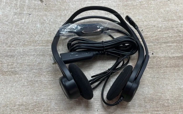 Проводные наушники Logitech PC 960