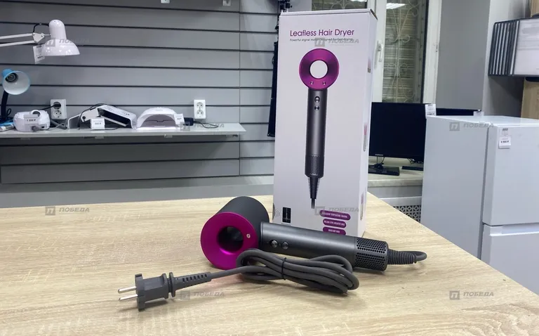 Dyson Фен без насадок