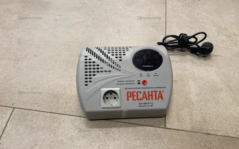 ресанта sch-500h