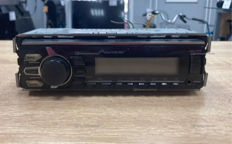Автомагнитола  pioneer mvh-170
